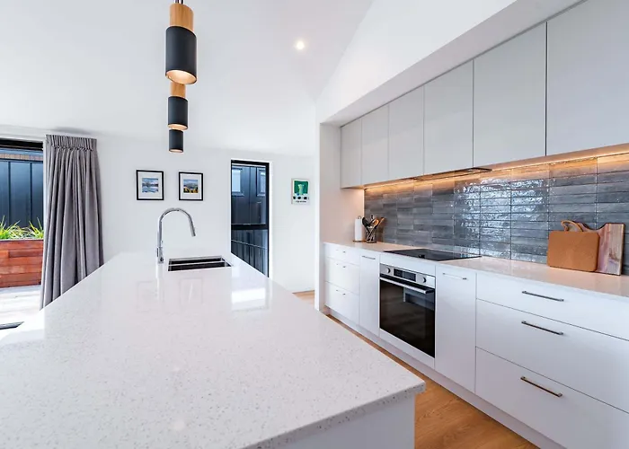 Holiday home Mountainlight Escape - With And Alpine Views