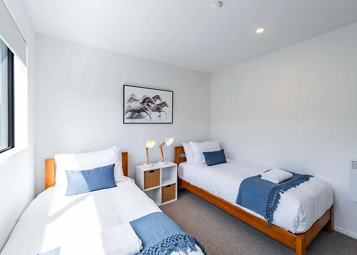 Holiday home Mountainlight Escape - With And Alpine Views Wanaka