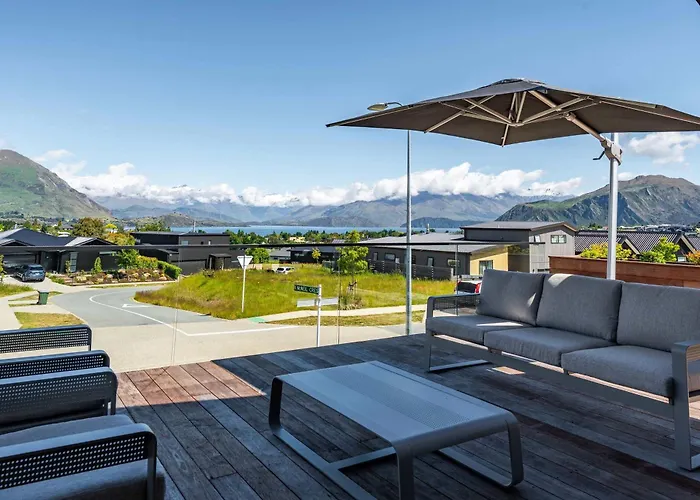 Ferienhaus Mountainlight Escape - With And Alpine Views *